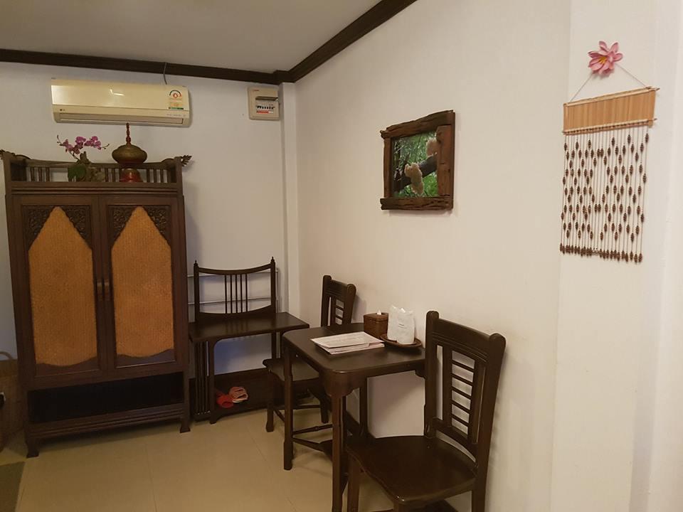 Chart Trip Resort Накхонратчасима Экстерьер фото