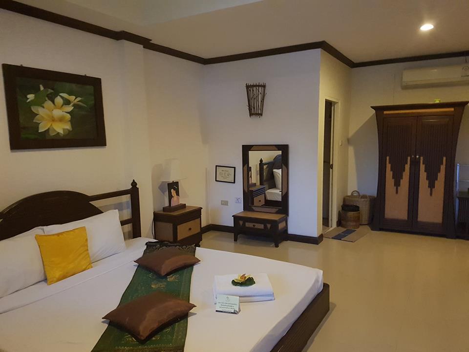 Chart Trip Resort Накхонратчасима Экстерьер фото