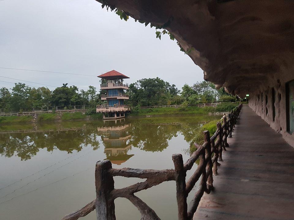 Chart Trip Resort Накхонратчасима Экстерьер фото