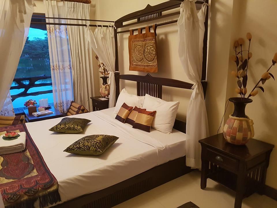 Chart Trip Resort Накхонратчасима Экстерьер фото