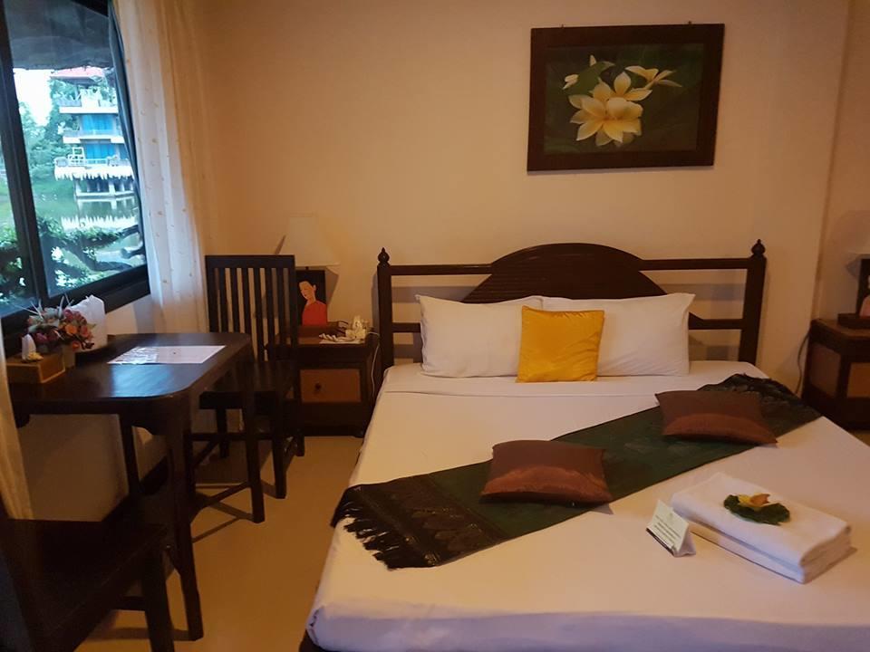 Chart Trip Resort Накхонратчасима Экстерьер фото