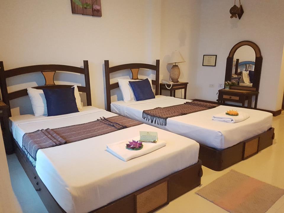 Chart Trip Resort Накхонратчасима Экстерьер фото